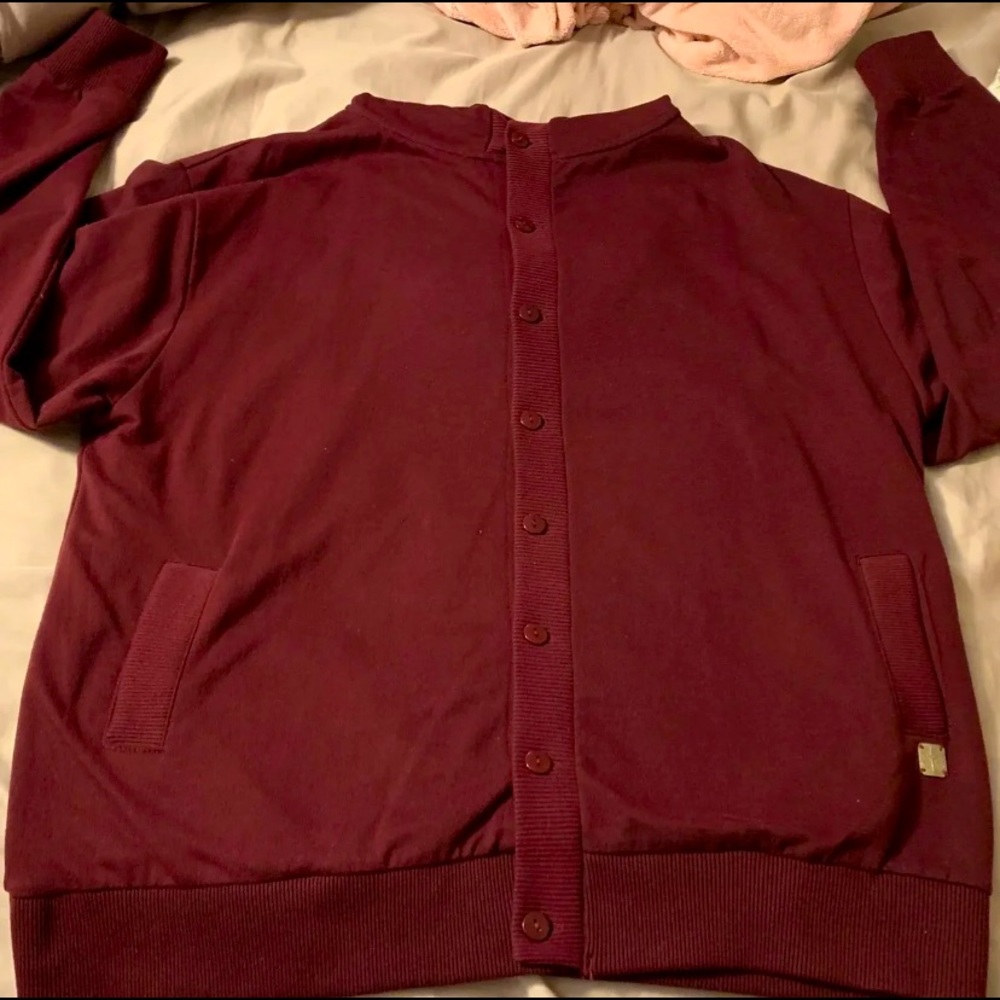 Mens cardigan